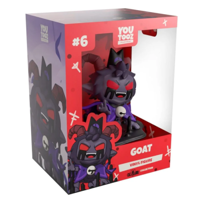 Cult of the Lamb - Figurine Goat 10 cm