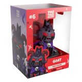 Cult of the Lamb - Figurine Goat 10 cm