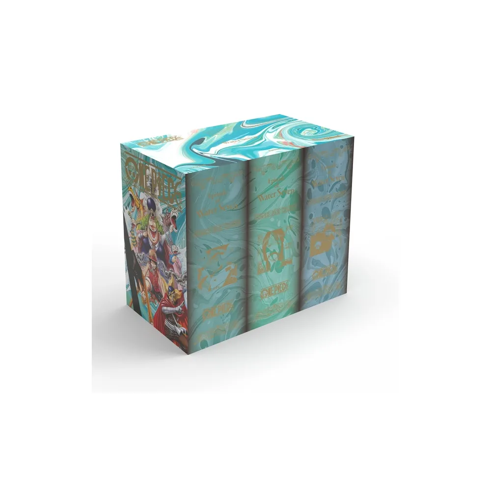 One Piece - Coffret Water Seven (Tomes 33 à 45)