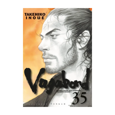 Vagabond T35 - Takehiko Inoué