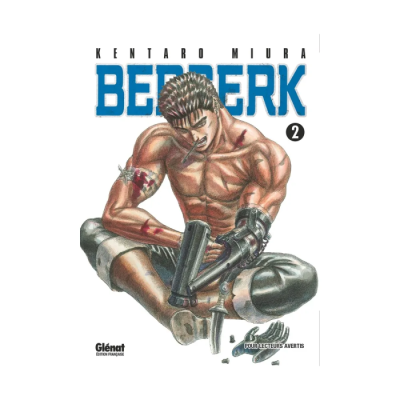 Berserk - Tome 2