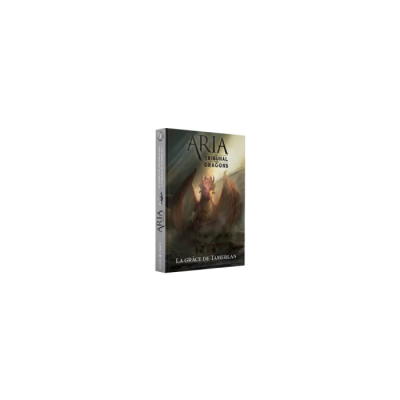 Aria - Le Tribunal des Dragons T01