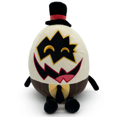 Hazbin Hotel Peluche Egg Boi 23 cm Youtooz