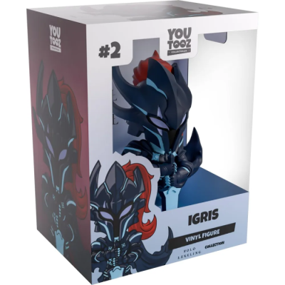 Solo Leveling Figurine Vinyl Igris 14 cm Youtooz