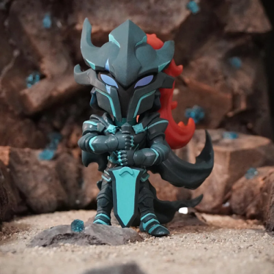 Solo Leveling Figurine Vinyl Igris 14 cm Youtooz