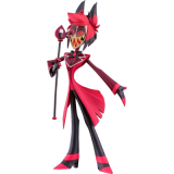 Hazbin Hotel - Statuette Pop Up Parade Alastor 18 cm