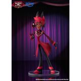 Hazbin Hotel - Statuette Pop Up Parade Alastor 18 cm
