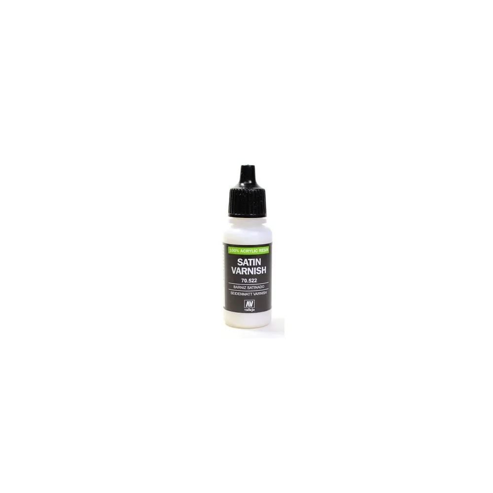 Vernis Satiné Model Color 70.522 - Vallejo 18ml