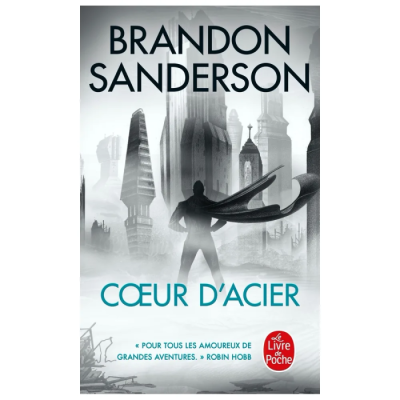 Cœur d'Acier, Tome 1