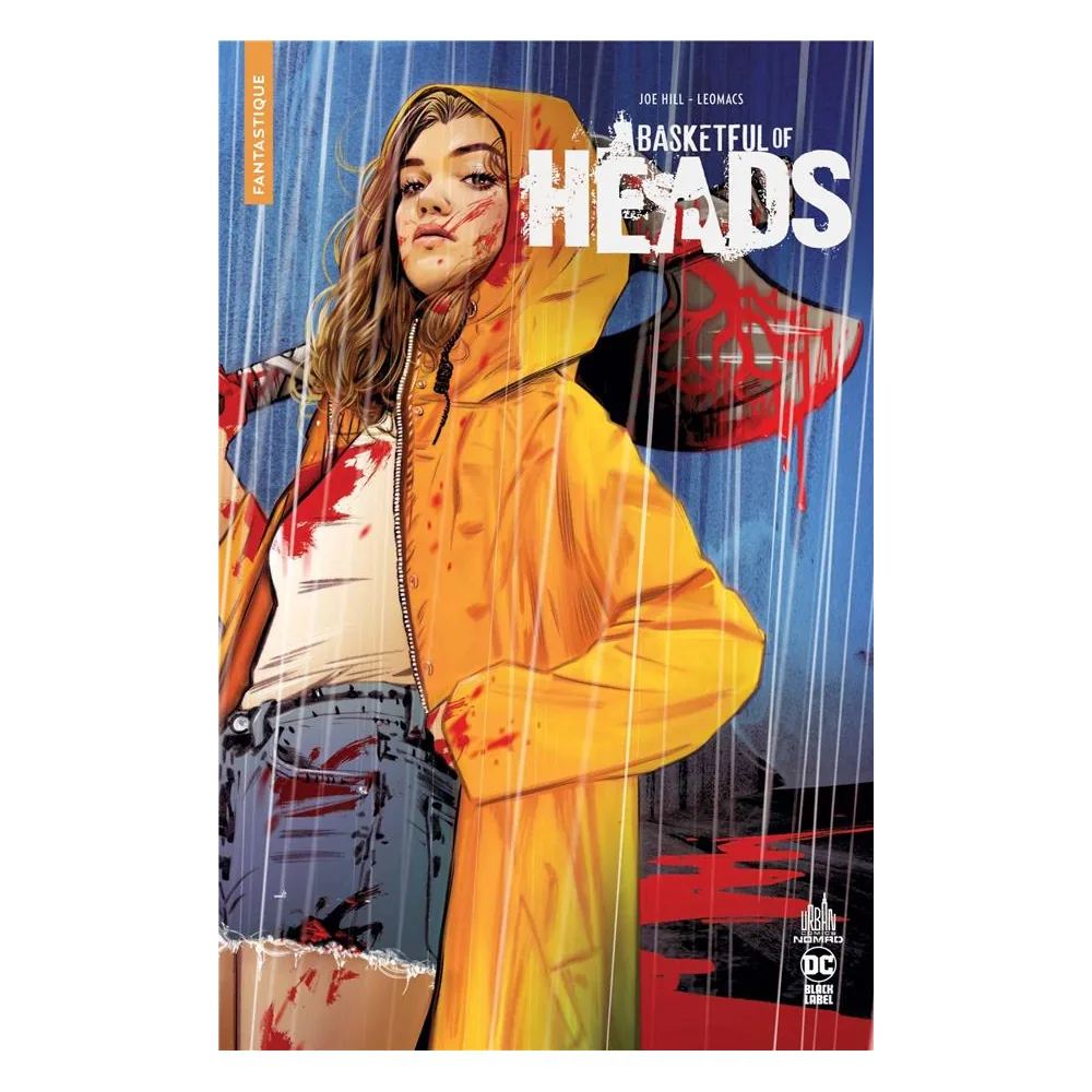Urban Comics Nomad : Basketful of Heads