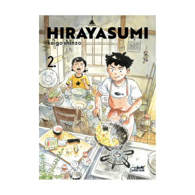 Hirayasumi Vol.2