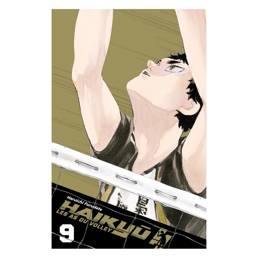 Haikyu!! - Les As du Volley T09 - Smash Edition