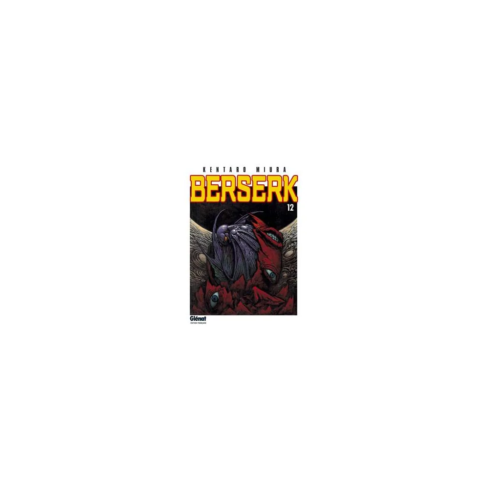 Berserk Tome 12