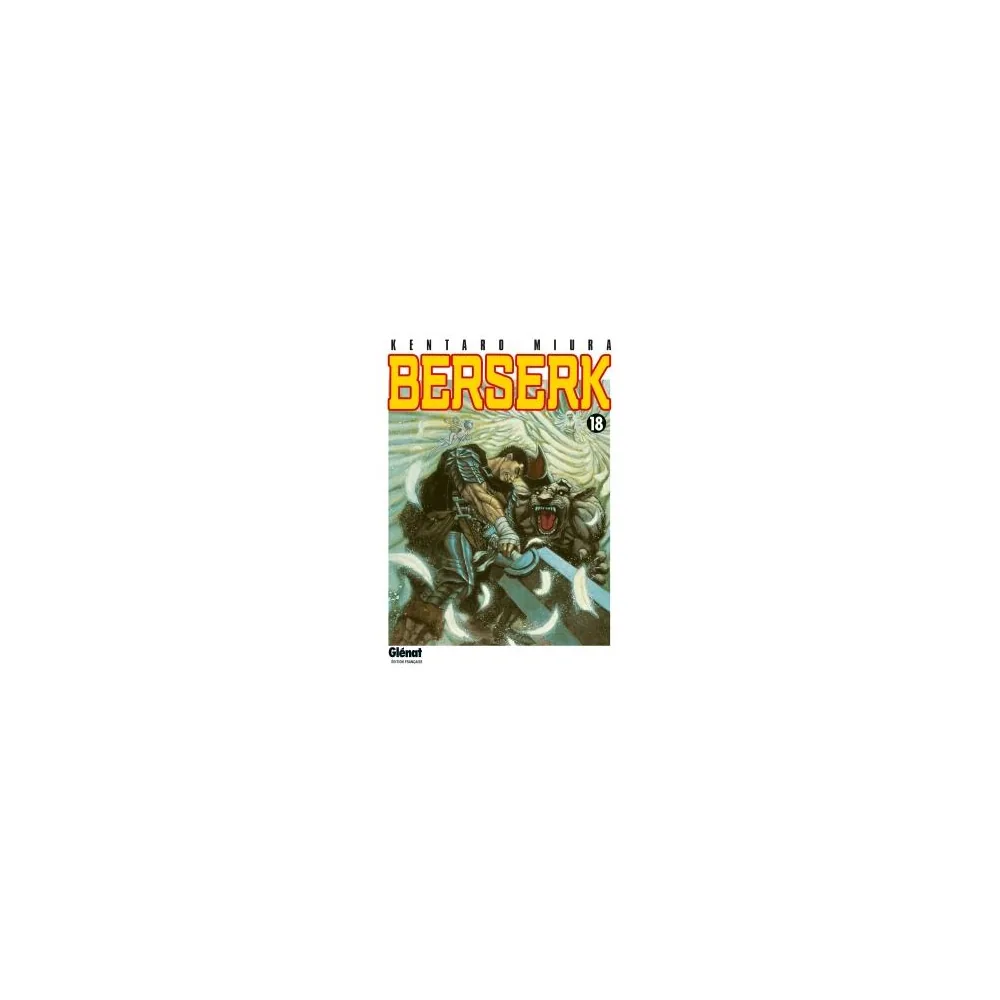 Berserk - Tome 18