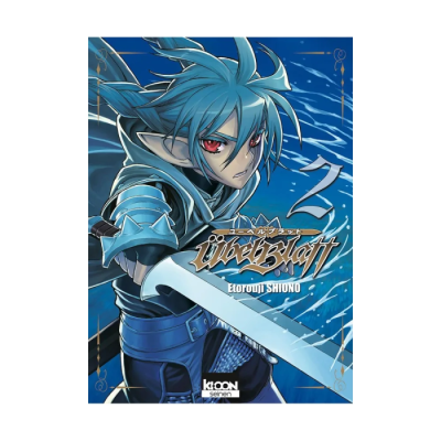 Ubel Blatt T02 - Etorouji Shiono