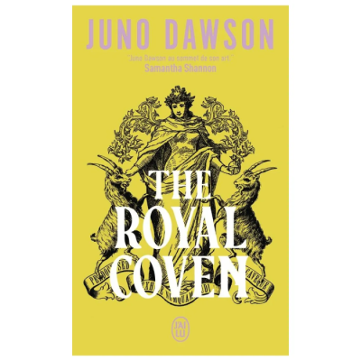 The Royal Coven - Tome 1