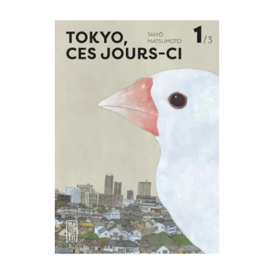Tokyo, Ces Jours-ci - Tome 1