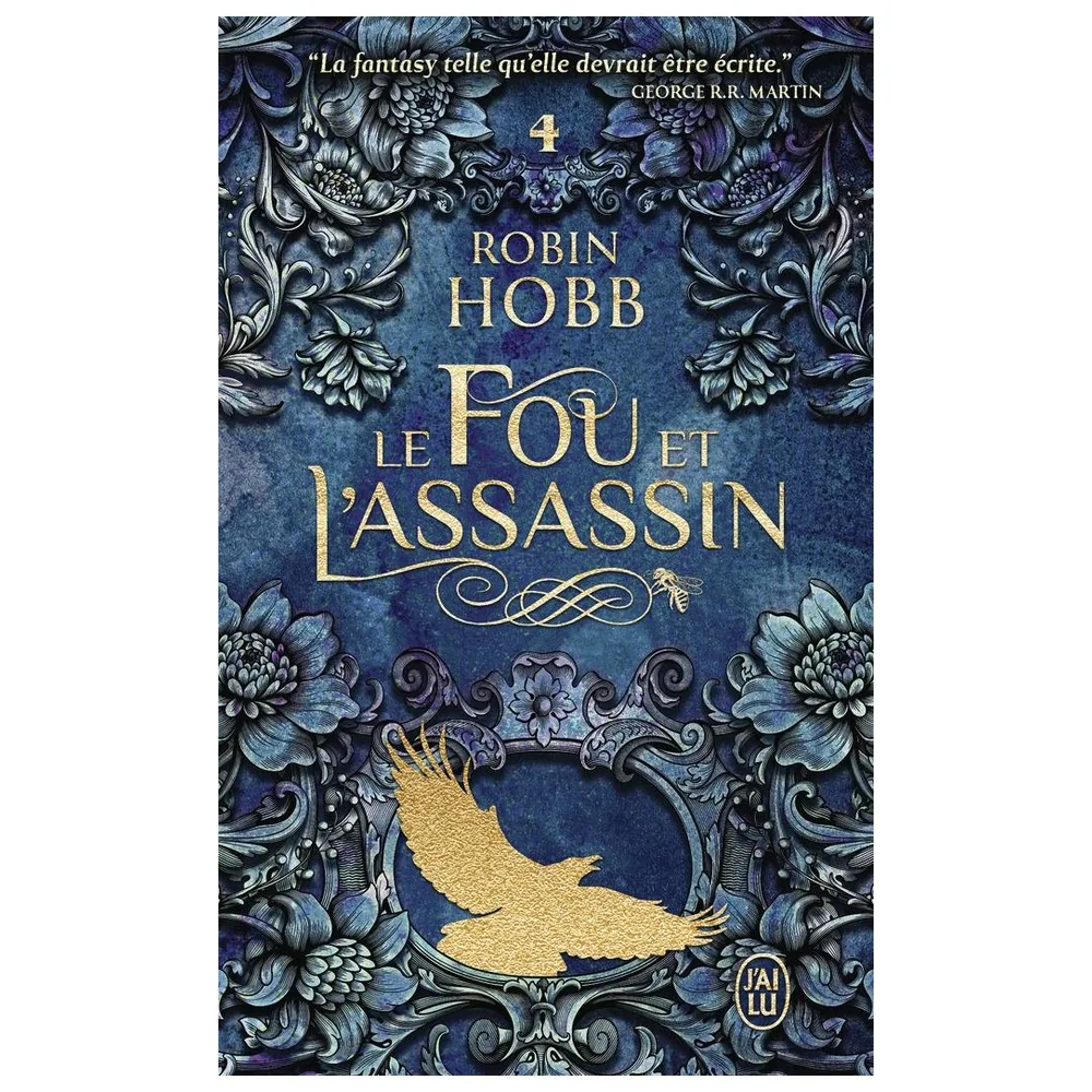 Le Fou et l'Assassin T04 - Le Retour de l'Assassin