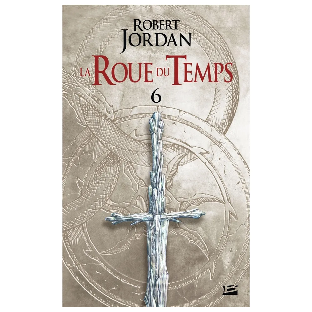 La Roue du Temps, T6 : Le Dragon Réincarné - Deuxième Partie
