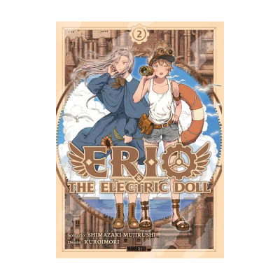 Erio & The Electric Doll T02