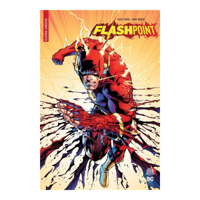 Flashpoint - Urban Comics Nomad Vague 1