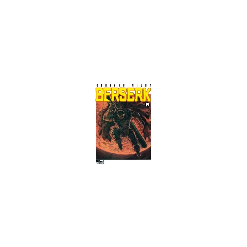 Berserk Tome 19