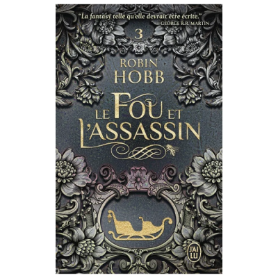 Le Fou et l'Assassin T03 - En Quête de Vengeance