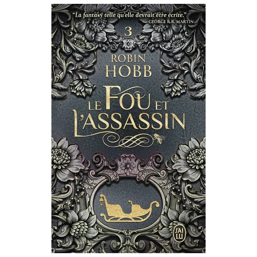 Le Fou et l'Assassin T03 - En Quête de Vengeance