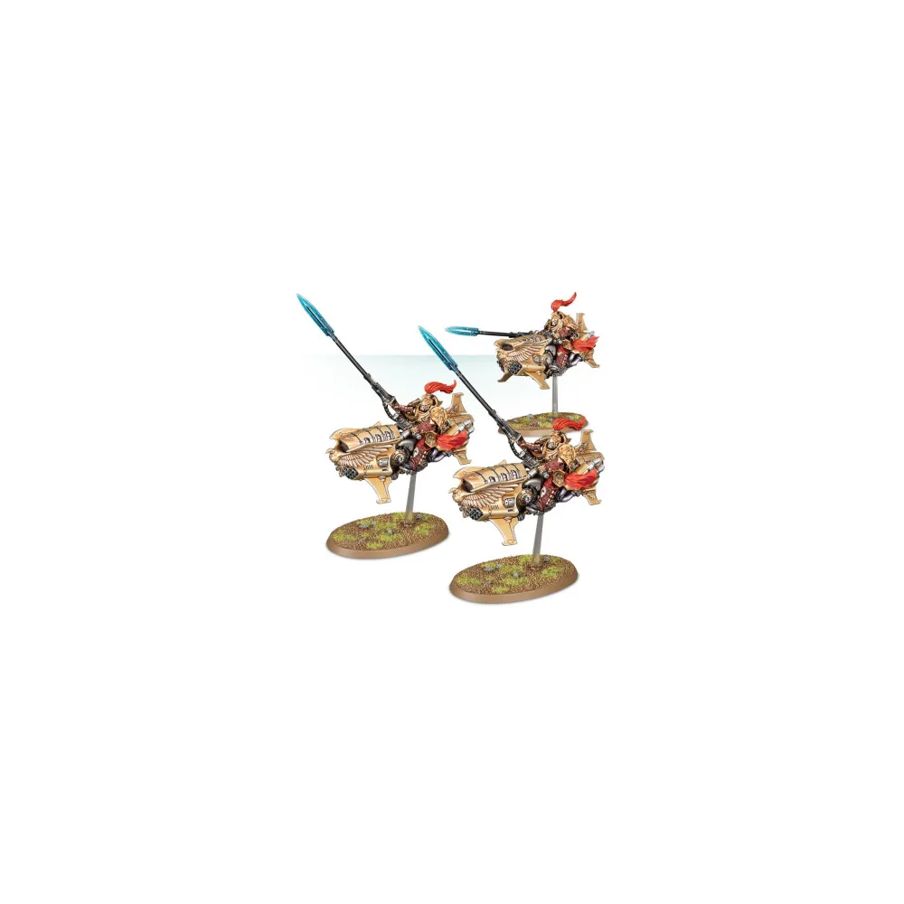 Adeptus Custodes : Vertus Praetors - Warhammer 40,000