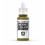 Vallejo Model Color 70.998 Bronze 18ml