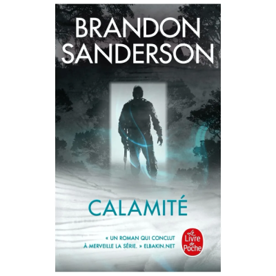 Calamité (Cœur d'acier, Tome 3)