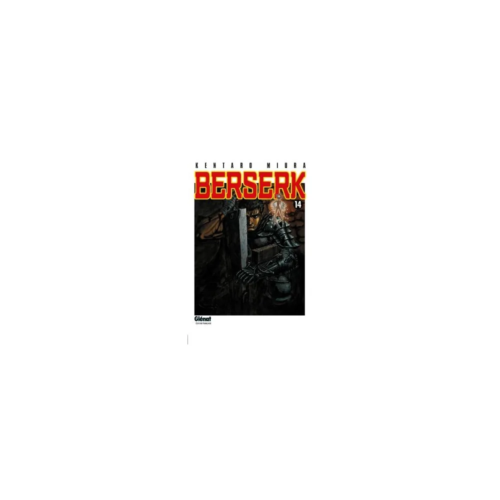 Berserk - Tome 14