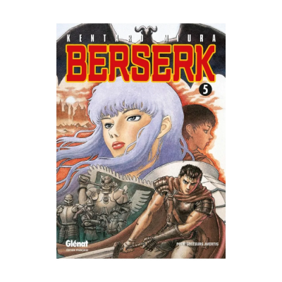Berserk - Tome 5