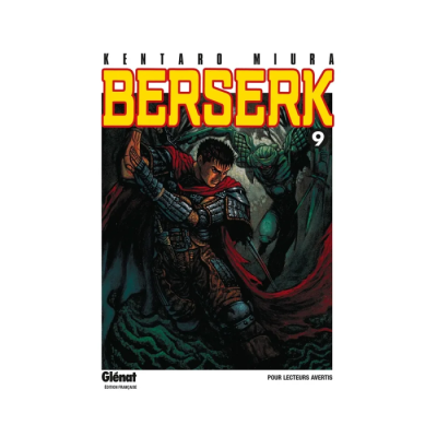 Berserk Tome 9 - Kentaro Miura