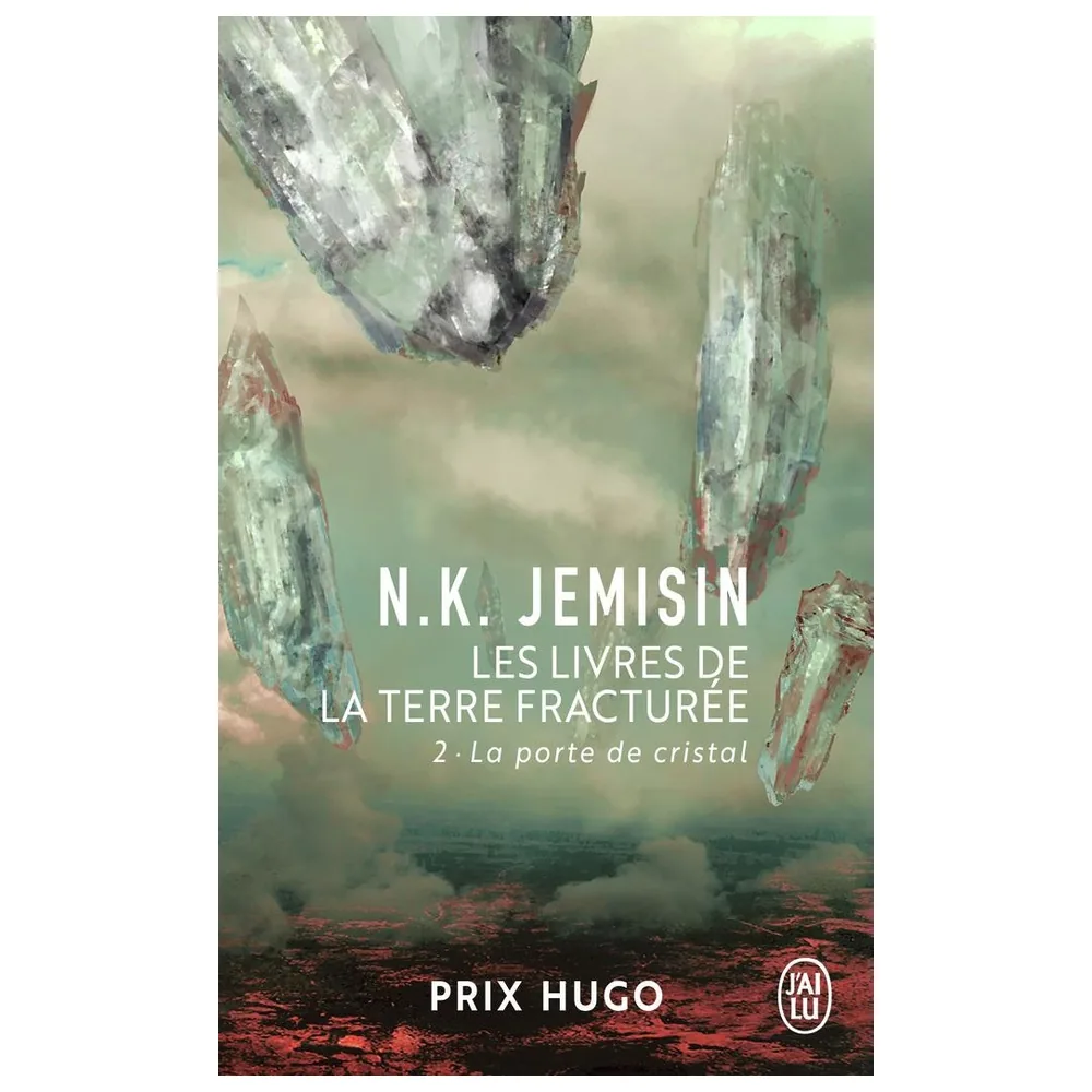Les Livres de la Terre Fracturée T02 - La Porte de Cristal
