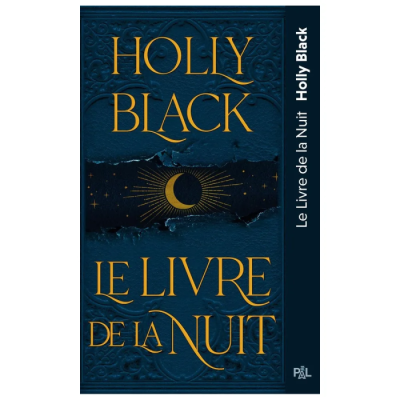 Le Livre de la Nuit - Tome 01
