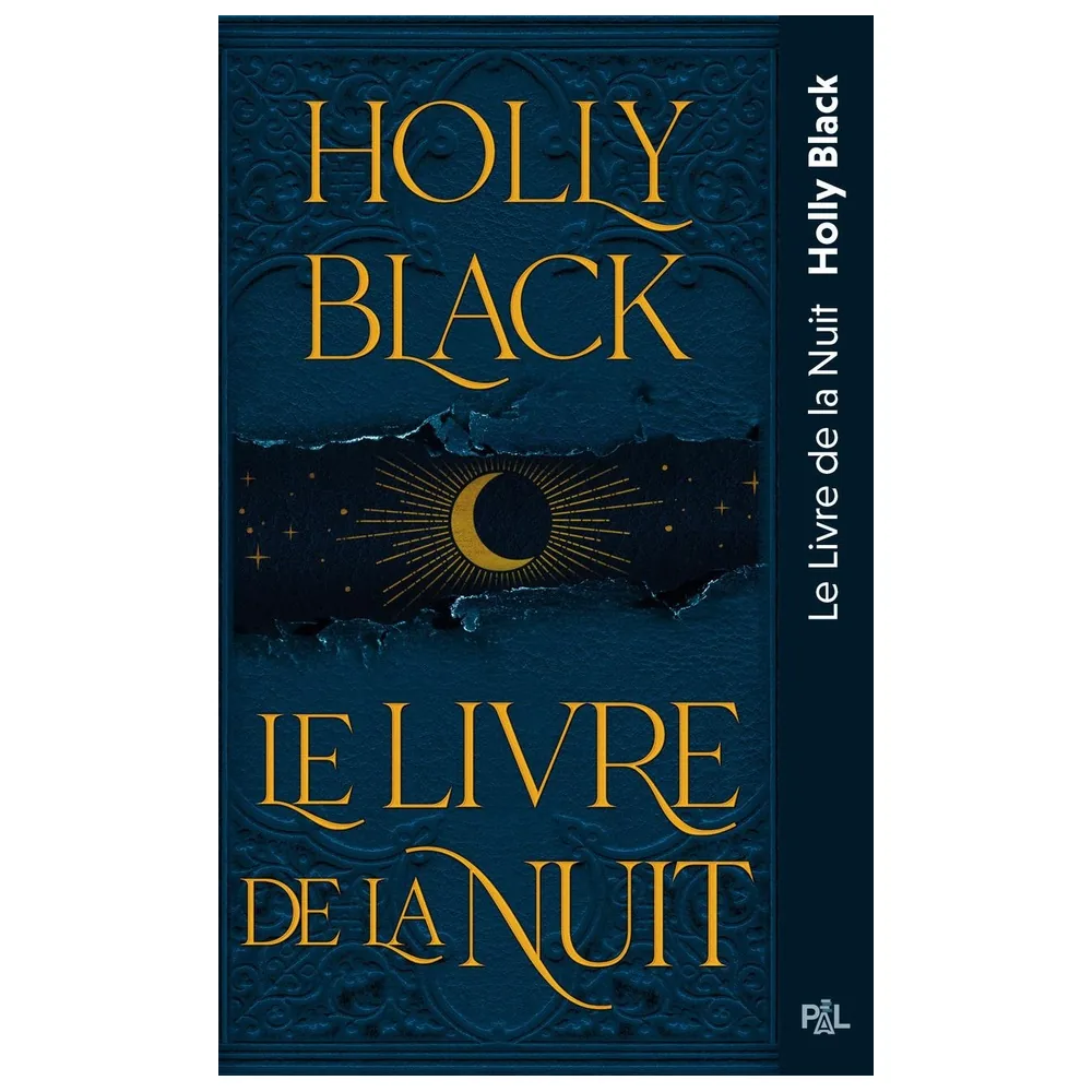 Le Livre de la Nuit - Tome 01