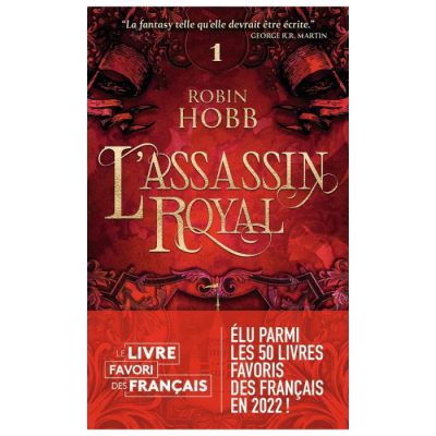 L'Assassin Royal T01 - L'Apprenti Assassin