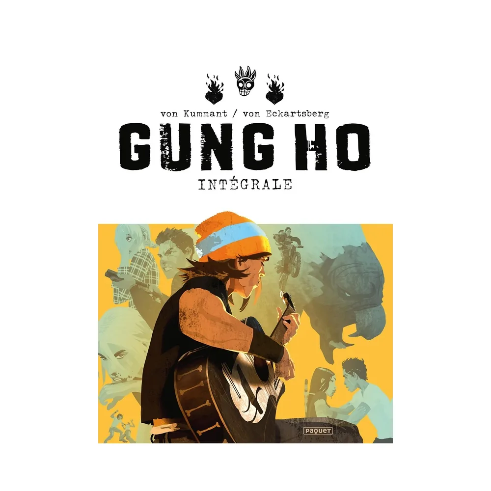 Gung Ho - Intégrale vol.1