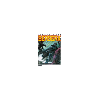 Berserk - Tome 16