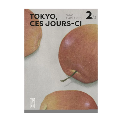 Tokyo, Ces Jours-Ci - Tome 2
