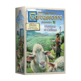 Carcassonne : Moutons et Collines (Extension)