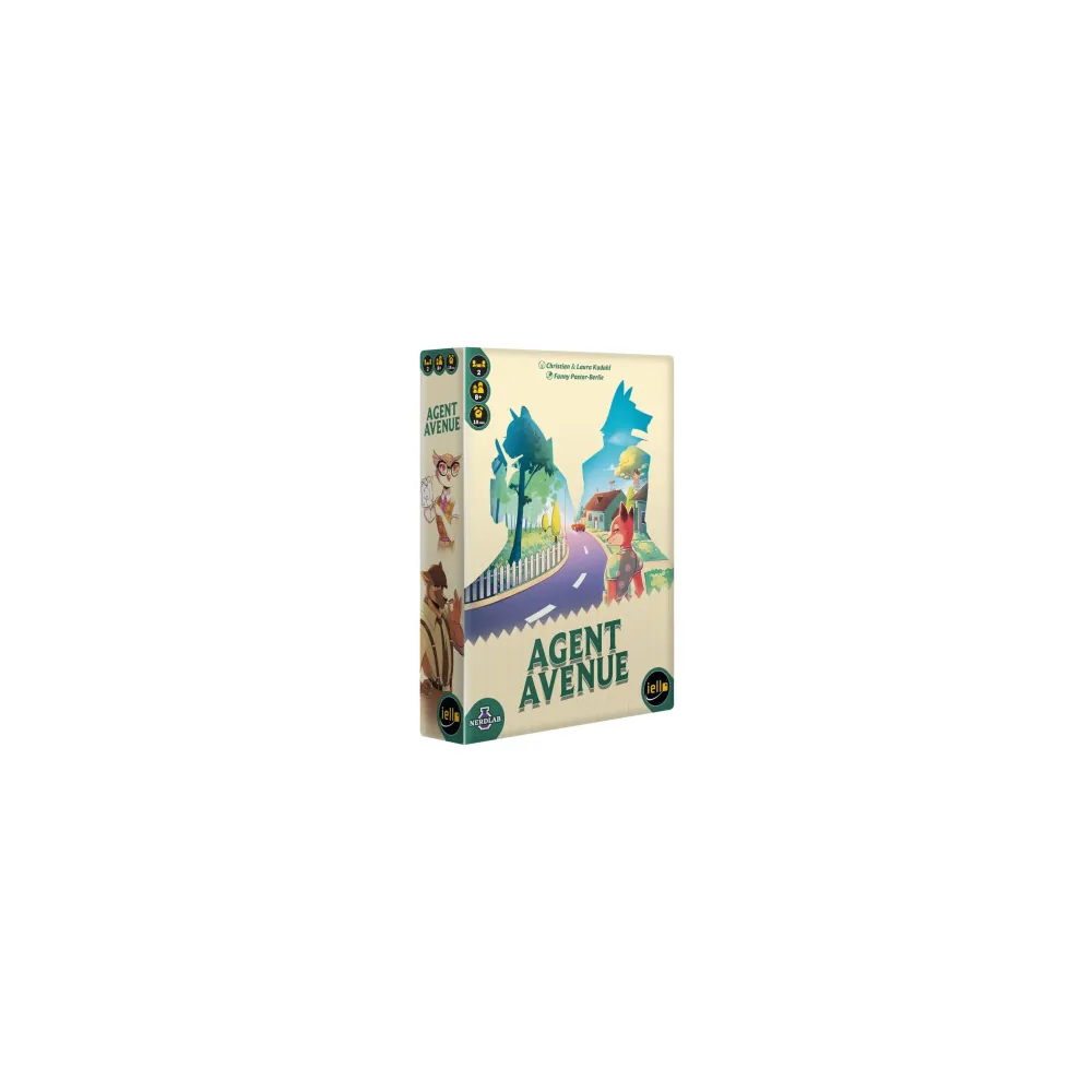 Agent Avenue