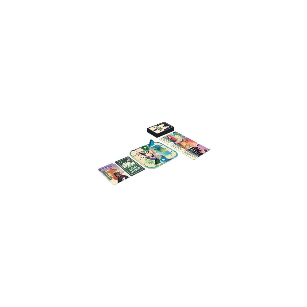Agent Avenue