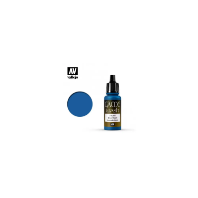 Blue Wash - Peinture acrylique 17ml - Game Color Vallejo