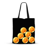 Tote Bag Premium Dragon Ball Z - 7 Boules de Cristal