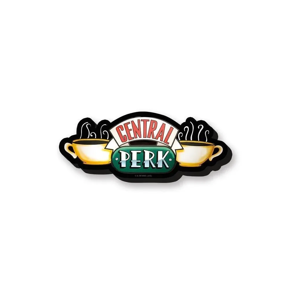 Aimant Friends Central Perk Logo Funky Chunky