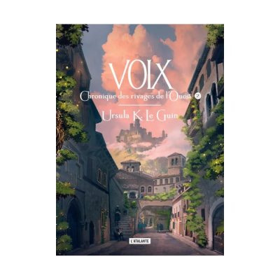 Chronique des Rivages de l'Ouest T02 - Voix