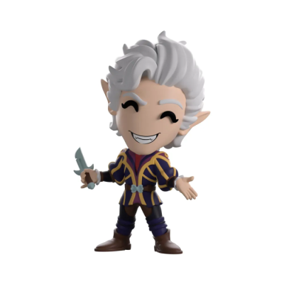 Baldur's Gate 3 - Figurine Vinyl Astarion 13 cm
