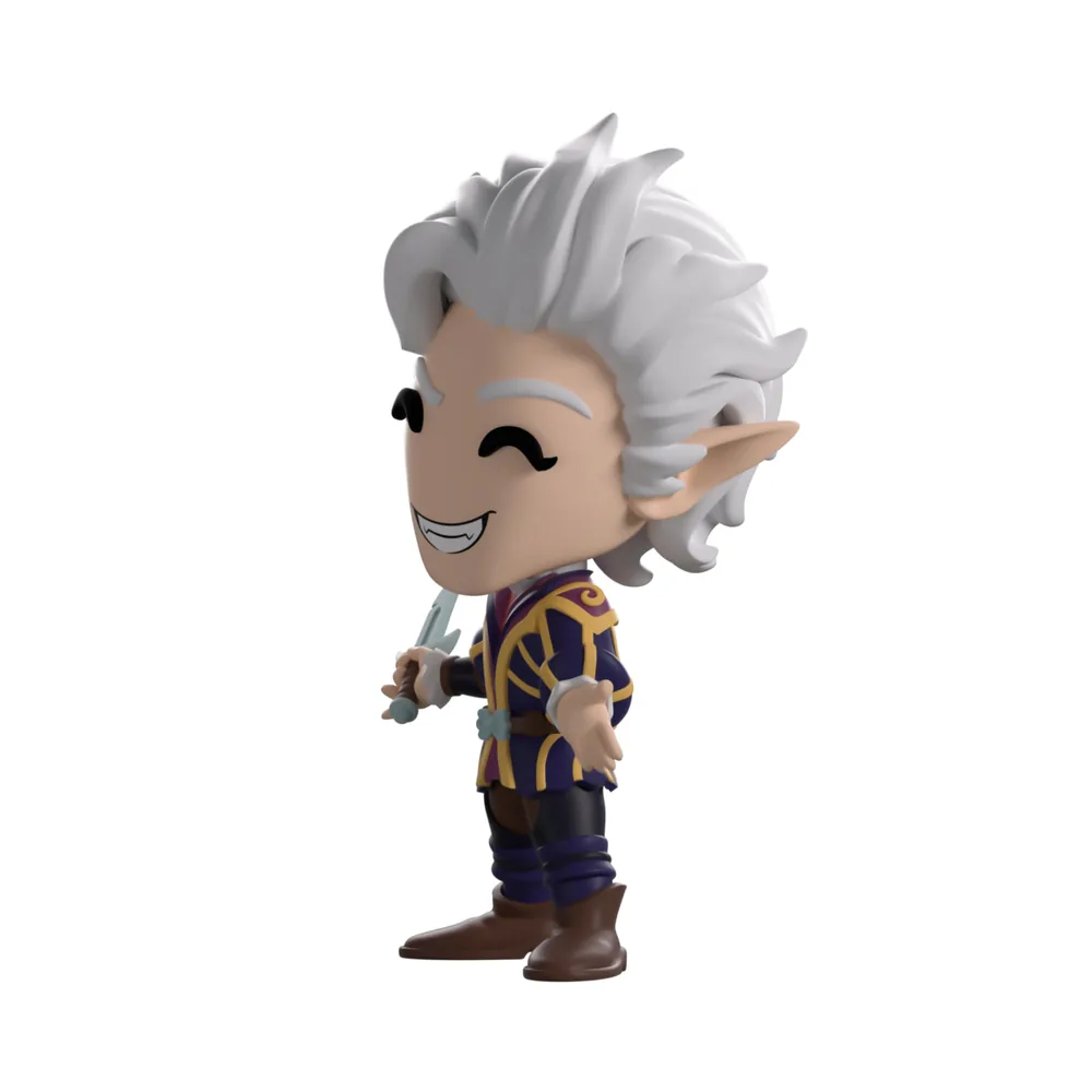 Baldur's Gate 3 - Figurine Vinyl Astarion 13 cm